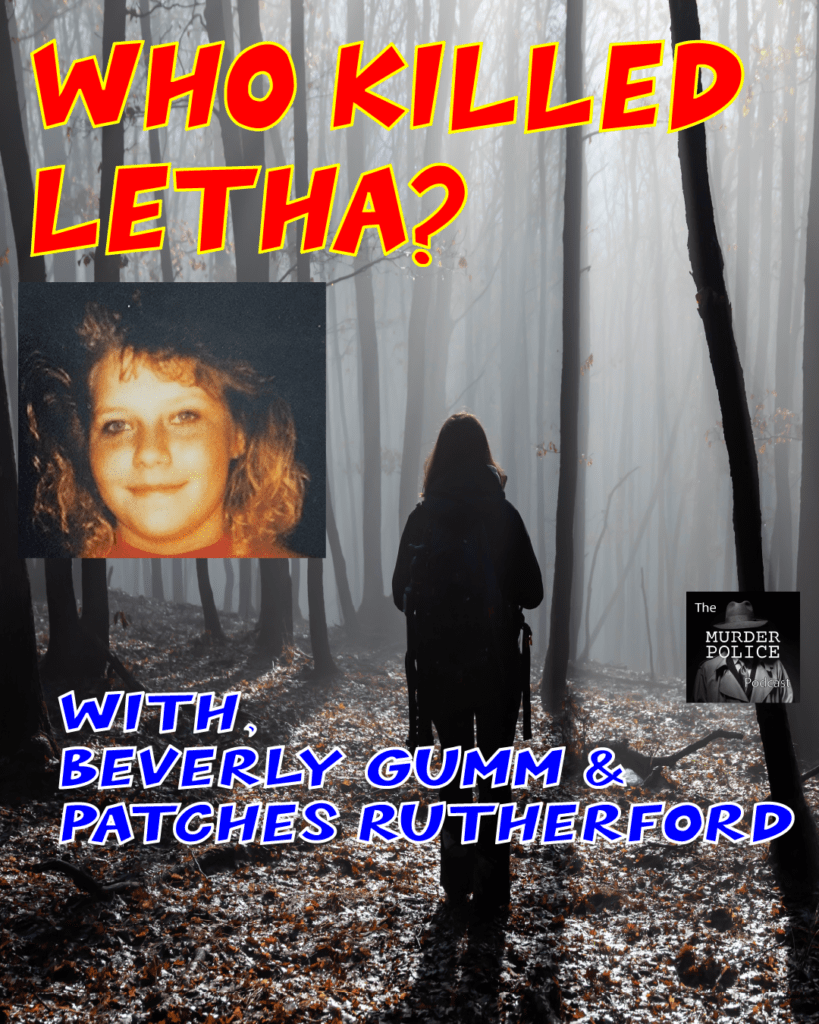 Who Killed Letha? | With Beverly Gumm and Patches Rutherford (2 Parts ...