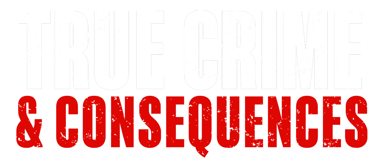 True Crime & Consequences book title by David Lyons