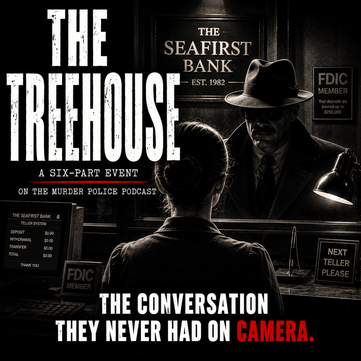 The Murder Police Podcast